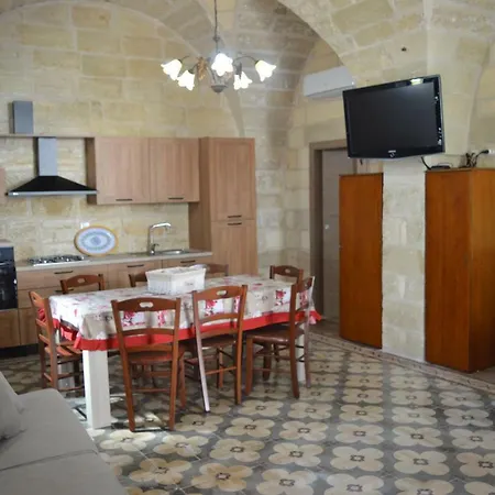 Nonna Concetta Apartment Palmariggi