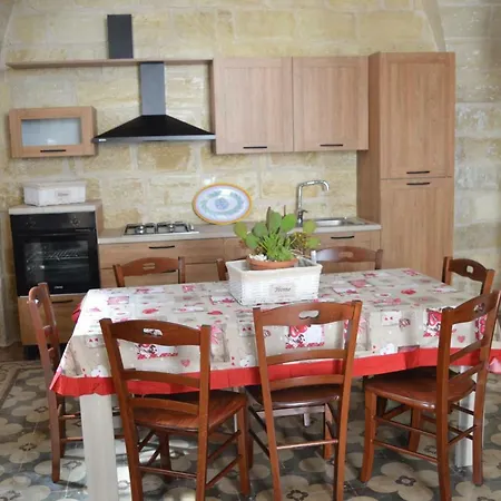 Nonna Concetta Apartment Palmariggi