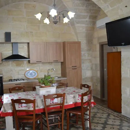 Nonna Concetta Apartman *
