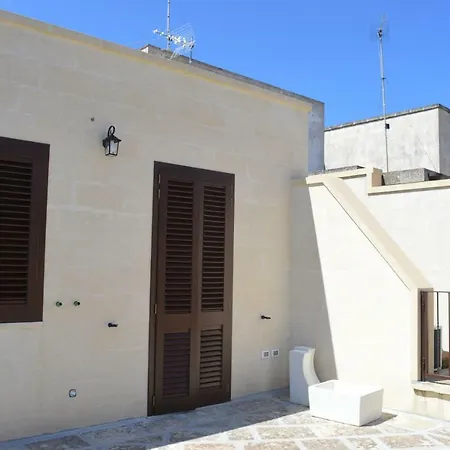 Nonna Concetta Apartman Palmariggi